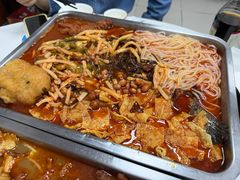 -在巷子里的烤肉店·螺蛳粉烤鱼·牛蛙(和美城店)