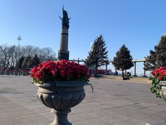 -人民防洪胜利纪念塔