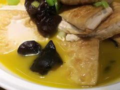 菜油煎豆腐-肖记公安牛肉鱼杂馆· 省级非物质文化遗产(仁和路店)