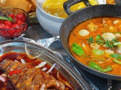 -肖记公安牛肉鱼杂馆·省级非物质文化遗产(江汉路直营店)