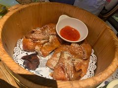 胡桃里烤鸡-胡桃里音乐酒馆(四道口店)