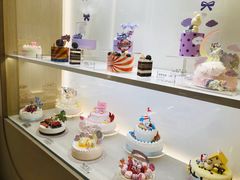 面包甜点陈列柜-好利来(七宝领展广场店)