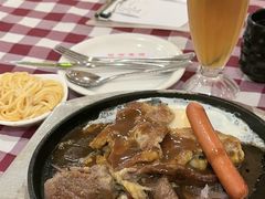 -开心果牛扒城(雍华庭店)