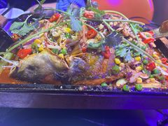 -串亿88烧烤·羊腿·羊蝎子(板泉路店)
