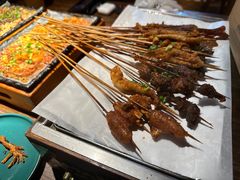 -不曾在把把烧•烧烤(莲坂磐基店)