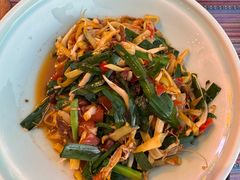 傣味芭蕉花-老滇山寨•云南特色菜•地方菜•民族风情歌舞表演(金碧店)