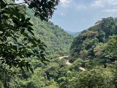-古龙峡云天玻霸
