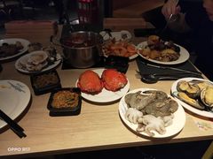 -星伦多 自助料理(圆融店)