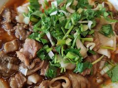 羊肉揪面片-张大羊肉面馆