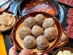 -憨孃孃·重庆老火锅(红山黑金店)