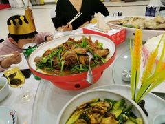 -村长家的疙瘩汤·东营菜(东营茶城店)