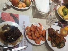 -芭菲盛宴·环球美食(袁家岗店)