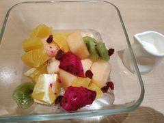 一碗小水果沙拉-必胜客(滨江店)