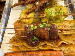 -杨老头鲜货烧烤(太古里店)