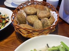 野菜蒿子饼-唐师傅湘西名菜馆(武陵路店)