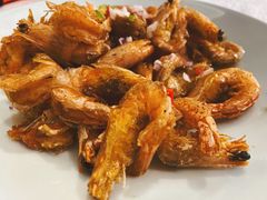 基围虾-旺顺阁海鲜广场(亚运村店)
