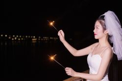 -薇薇新娘婚纱摄影(潜山店)