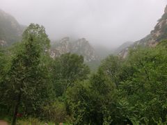 -碓臼峪自然风景区