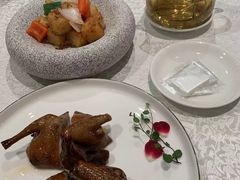 -红棉中餐厅·广州海航威斯汀酒店