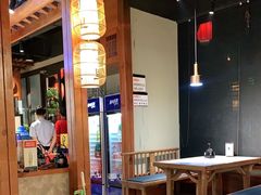 大堂-丁里羊肉小镇(天鹅湖总店)