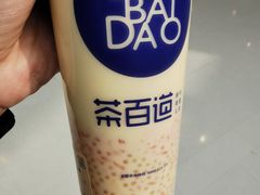 杨枝甘露-茶百道(太原茂业天地店)