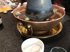 -北门涮肉·炭火铜锅涮肉(什刹海店)