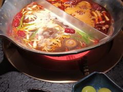 -湊湊火锅·茶憩(上海合生汇店)