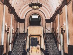 -上海和平饭店 Fairmont Peace Hotel