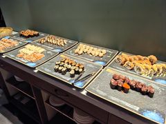 -蟹将军·松叶蟹和牛日料放题自助(K11店)