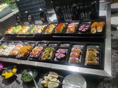 -解放碑威斯汀酒店-知味国际美食餐厅