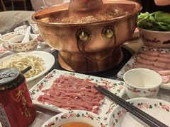 -东门口·鲜爆肚涮肉·烧烤(老门东店)