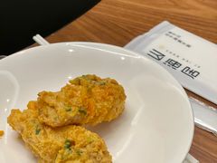 黄金阿拉斯加蟹-山海居·经典潮菜