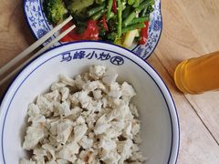 -清真馬峰小炒泡饃