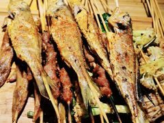 -新凯旋烧烤·燕姐千岛湖土菜