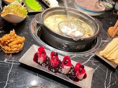-小椒娘撒椒鱼火锅(三八广场店)