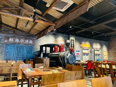 -江湖黑大兔(杨家坪店)