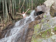 -藏龙百瀑风景区