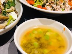 招牌金枪鱼牛油果拌饭-米仓食堂(凯德广场店)