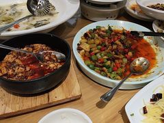 -严记小天府酸菜鱼(西四路店)