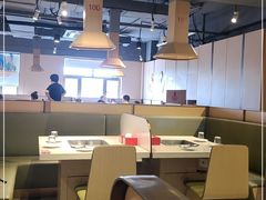 大堂-海底捞火锅(劲松店)