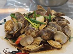 炒花蛤-聪辉同安老美食饭店(大元路店)