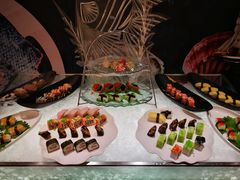 -亮马河饭店翠雅咖啡厅