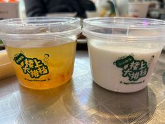 -楼上大排档·顺德菜·粥水·鱼生(苗栗路店)