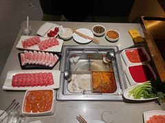 -海底捞火锅(泉城路店)
