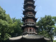 -上海佘山国家森林公园西佘山园