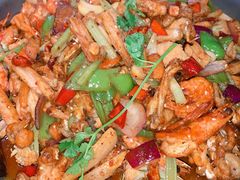 -炭舍干锅(华发商都店)