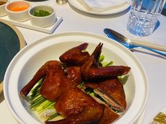 -丽轩中餐厅(广州丽思卡尔顿酒店)