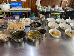 自助调料区-黄家馄饨(铁心桥店)