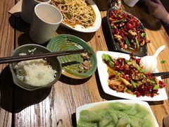 -俏湘私房菜(国贸店)