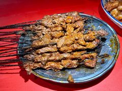 -马相卿特色烤肉面食馆(虎台店)